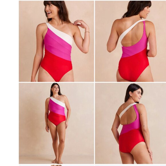 Summersalt Sidestroke Size 14 - Picture 1 of 4